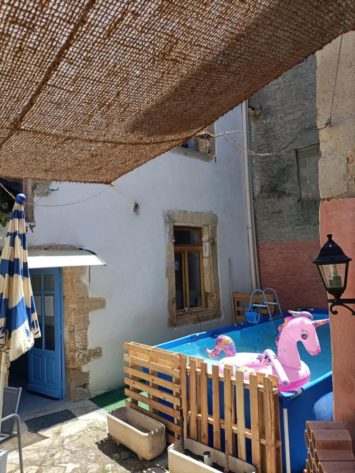 Proche Pont Du Gard Apartment